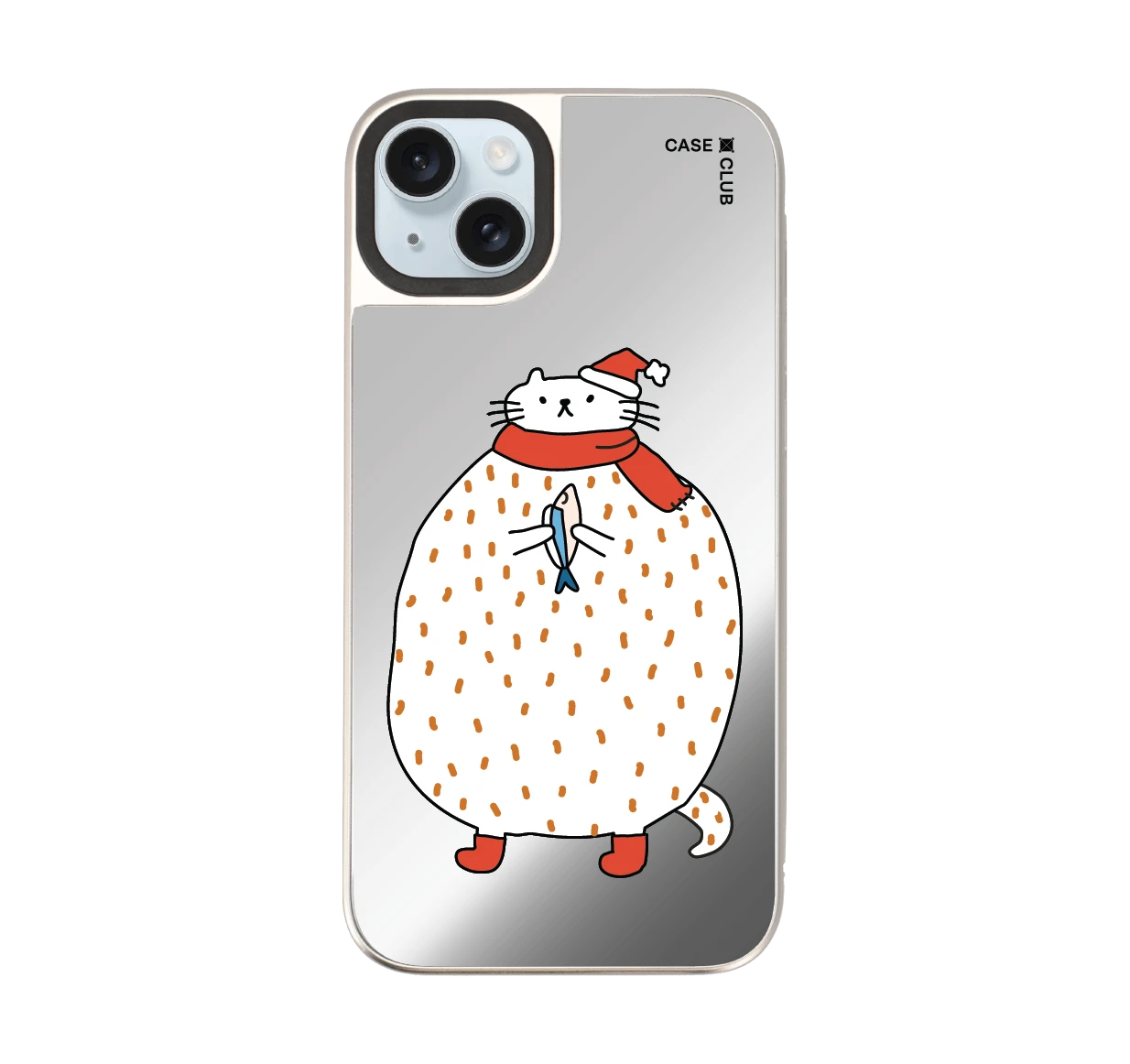 แมวเหมียวซานต้า คริสต์มาส